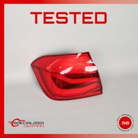 2016-2018 BMW 320i 328i 330i 340i M3 Tail Light Left OEM