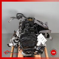 13-16 Audi B8 A4 A5 2.0L CAED Engine Motor Assembly w/ Turbocharger OEM 94k