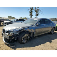 2011-2012 BMW 740i N54 Engine Motor OEM Tested OEM