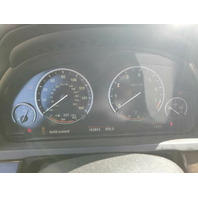 2011-2012 BMW 740i N54 Engine Motor OEM Tested OEM