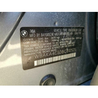 2011-2012 BMW 740i N54 Engine Motor OEM Tested OEM