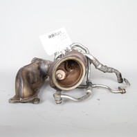 2011-2012 BMW 740i Turbo Turbocharger OEM 11657593022