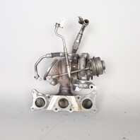 2011-2012 BMW 740i Turbo Turbocharger OEM 11657593022