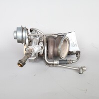 2011-2012 BMW 740i Rear Turbo Turbocharger OEM 11657593022