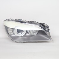 2009-2012 BMW 740i 750i Right Xenon Headlight w/o Adaptive 63117228424 OEM