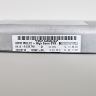 BMW 328i 528i 650i 740i X5 X6 ULF Module 84109229740 OEM