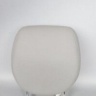 2006-2010 Porsche Cayenne Rear Seat Headrest Left Grey OEM Used