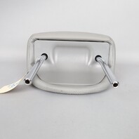 2006-2010 Porsche Cayenne Rear Seat Headrest Left Grey OEM Used