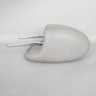 2006-2010 Porsche Cayenne Front Seat Headrest Left Grey OEM Used