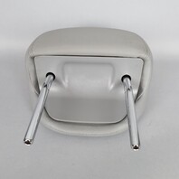 2006-2010 Porsche Cayenne Front Seat Headrest Left Grey OEM Used