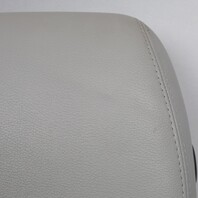 2006-2010 Porsche Cayenne Front Seat Headrest Left Grey OEM Used