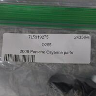 2008-2010 Porsche Cayenne Bumper Parking PDS Sensor 7L5919275 OEM Used