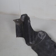 2008-2010 Porsche Cayenne Radiator Support Splash Shield 95550428502 OEM