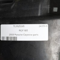 2008-2010 Porsche Cayenne Radiator Support Splash Shield 95550428502 OEM