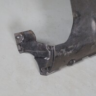 2008-2010 Porsche Cayenne Radiator Support Splash Shield 95550428502 OEM