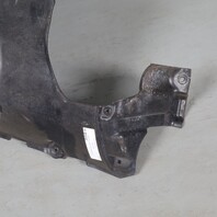 2008-2010 Porsche Cayenne Radiator Support Splash Shield 95550428502 OEM