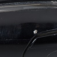 2014-2016 BMW X5 Left Door Mirror 51167364002 Black Sapphire OEM Used