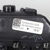 2014-2018 BMW X5 X6 Left Front Power Window Switch 61319297349 OEM Used