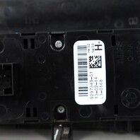 2014-2018 BMW X5 X6 Left Front Power Window Switch 61319297349 OEM Used