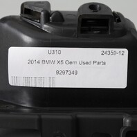 2014-2018 BMW X5 X6 Left Front Power Window Switch 61319297349 OEM Used