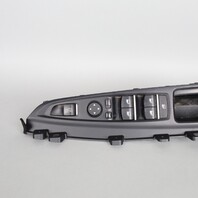 2014-2018 BMW X5 X6 Left Front Power Window Switch 61319297349 OEM Used