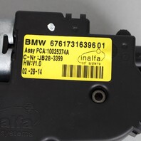 2011-2018 BMW X1 X3 X4 X5 Panoramic Sunroof Drive Motor 67617316396 OEM Used