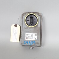 BMW 428i 435i 528i 535i 750i X5 X6 LED Headlight Module 63117354974 OEM Used