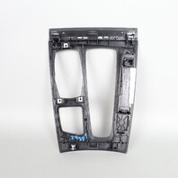 2014-2018 BMW X5 X6 Console Shifter Shift Bezel 51169252115 OEM Used