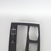 2014-2018 BMW X5 X6 Console Shifter Shift Bezel 51169252115 OEM Used