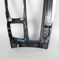 2014-2018 BMW X5 X6 Console Shifter Shift Bezel 51169252115 OEM Used
