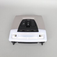 2014-2018 BMW X5 X6 Overhead Console Sunroof Switch 61319331148 OEM Used