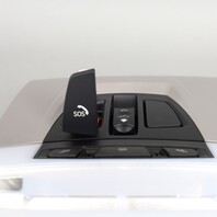 2014-2018 BMW X5 X6 Overhead Console Sunroof Switch 61319331148 OEM Used