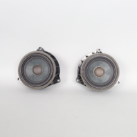 2014-2019 BMW X5 X6 Door Speaker Harman Kardon Pair 65139286368 OEM Used