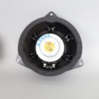 2014-2019 BMW X5 X6 Door Speaker Harman Kardon Pair 65139286368 OEM Used
