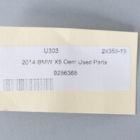 2014-2019 BMW X5 X6 Door Speaker Harman Kardon Pair 65139286368 OEM Used