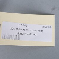 2014-2018 BMW X5 Tailgate Trunk Lid Lift Shock Pair 51247294469 OEM Used
