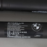 2014-2018 BMW X5 Tailgate Trunk Lid Lift Shock Pair 51247294469 OEM Used