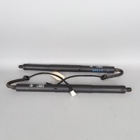 2014-2018 BMW X5 Tailgate Trunk Lid Lift Shock Pair 51247294469 OEM Used