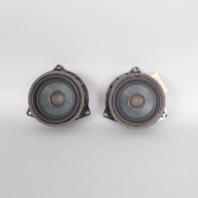 2014-2019 BMW X5 X6 Door Speaker Harman Kardon Pair 65139286368 OEM Used
