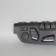 2014-2018 BMW X5 X6 Right Front Seat Switch 61319347410 OEM Used