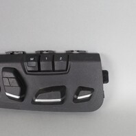 2014-2018 BMW X5 X6 Right Front Seat Switch 61319347410 OEM Used