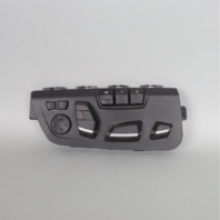 2014-2018 BMW X5 X6 Right Front Seat Switch 61319347410 OEM Used