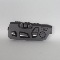 2014-2018 BMW X5 X6 Left Front Power Seat Switch 61319347409 OEM Used