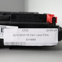2014-2018 BMW X5 X6 Rear Fuse Relay Junction Box 61149316569 OEM Used