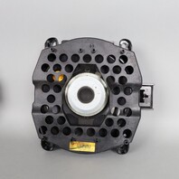 BMW X3 X5 X6 Central Speaker Subwoofer Pair 65139247342 OEM Used