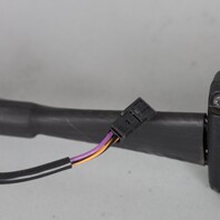 2014-2018 BMW X5 X6 Front Seat Belt Buckle Receiver 72117297131 OEM Used