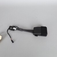 2014-2018 BMW X5 X6 Front Seat Belt Buckle Receiver 72117297131 OEM Used