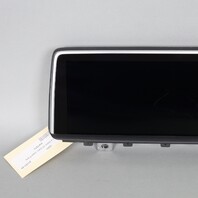 2014-2018 BMW X5 X6 Central Information Navigation Monitor 65509347878 OEM Used