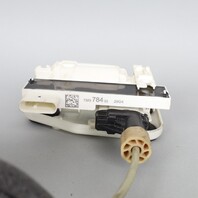 2014-2018 BMW X5 Right Rear Door Lock Latch Actuator 51227281956 OEM Used
