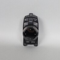 2014-2018 BMW X5 Ceramic Idrive Navigation Control Knob 65829327170 OEM Used